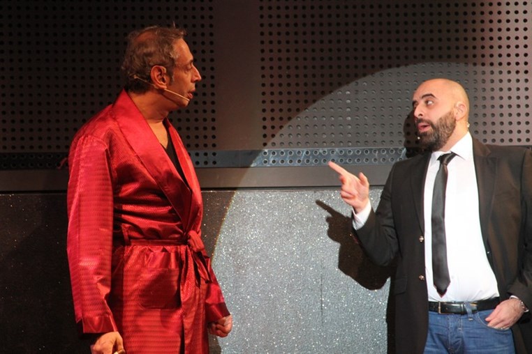 Comedy Night 300 at Playroom